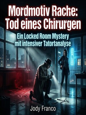 cover image of Mordmotiv Rache